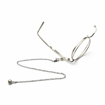 Haltbare Metall-Brillen-Kette Brehn