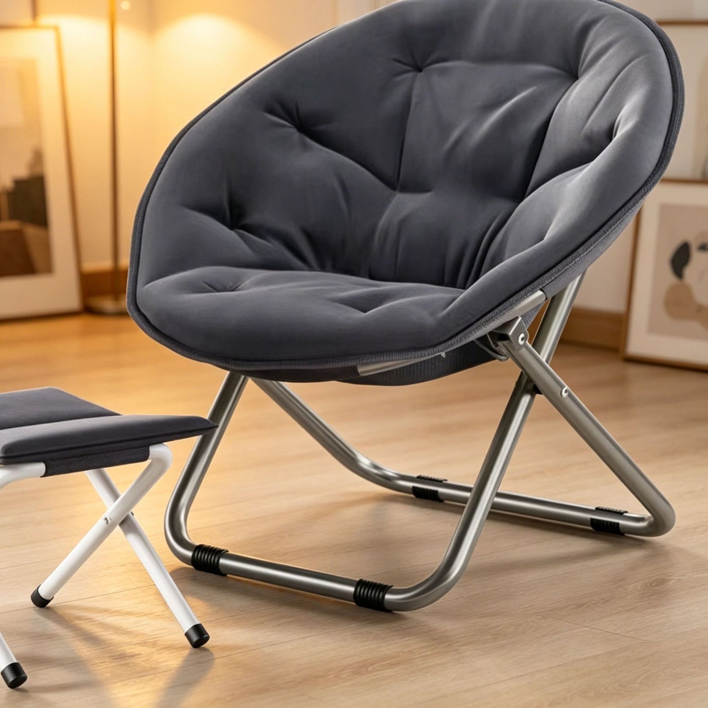 Damen Ergonomischer Lounge-Sessel mit praktischem Klappmechanismus Brehn