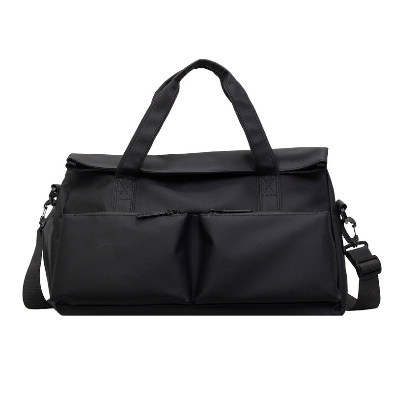 Funktionale Reis-Duffle