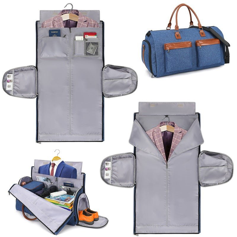 Vielseitige Wochenend-Duffel-Tasche Brehn
