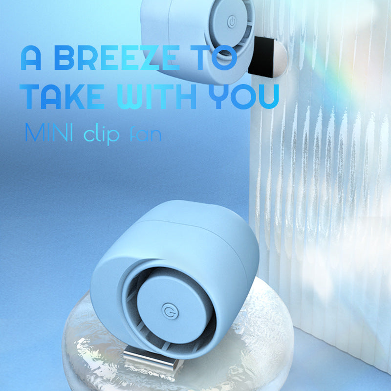 Damen kompakter USB Tischventilator Brehn