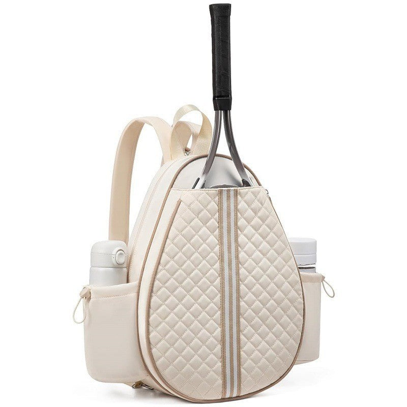 Tennis Schläger Tragetasche Rucksack Brehn