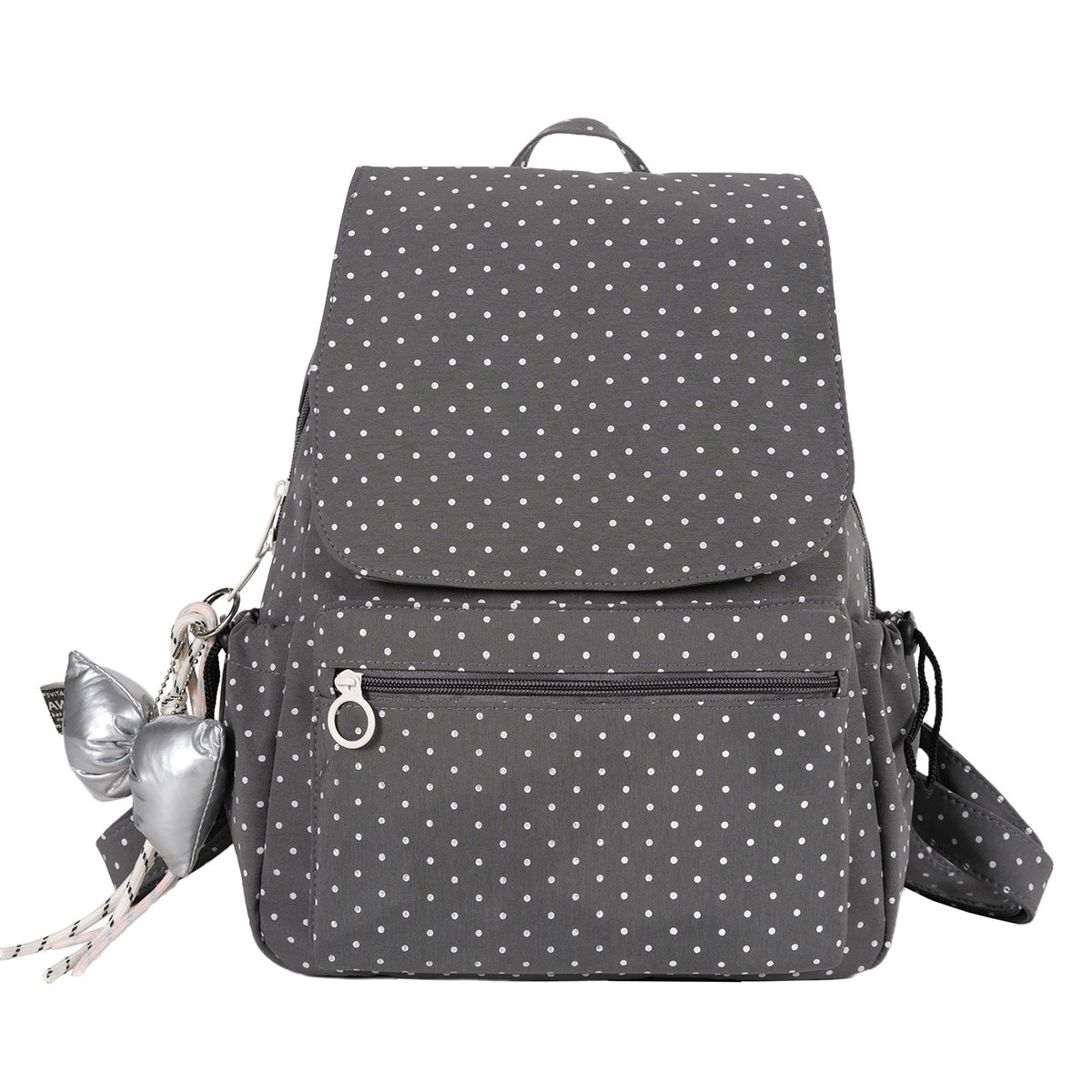 Punktemuster Rucksack