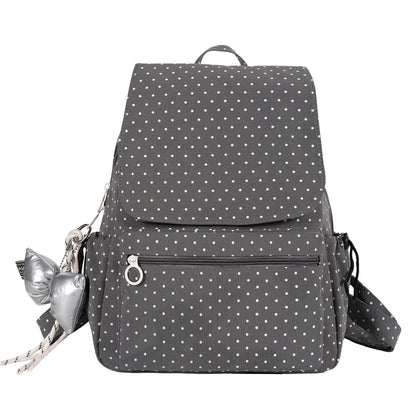 Punktemuster Rucksack
