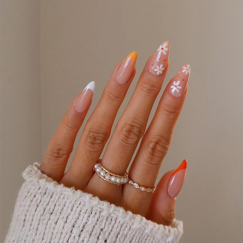Künstlerisches Nageldesign-Kit