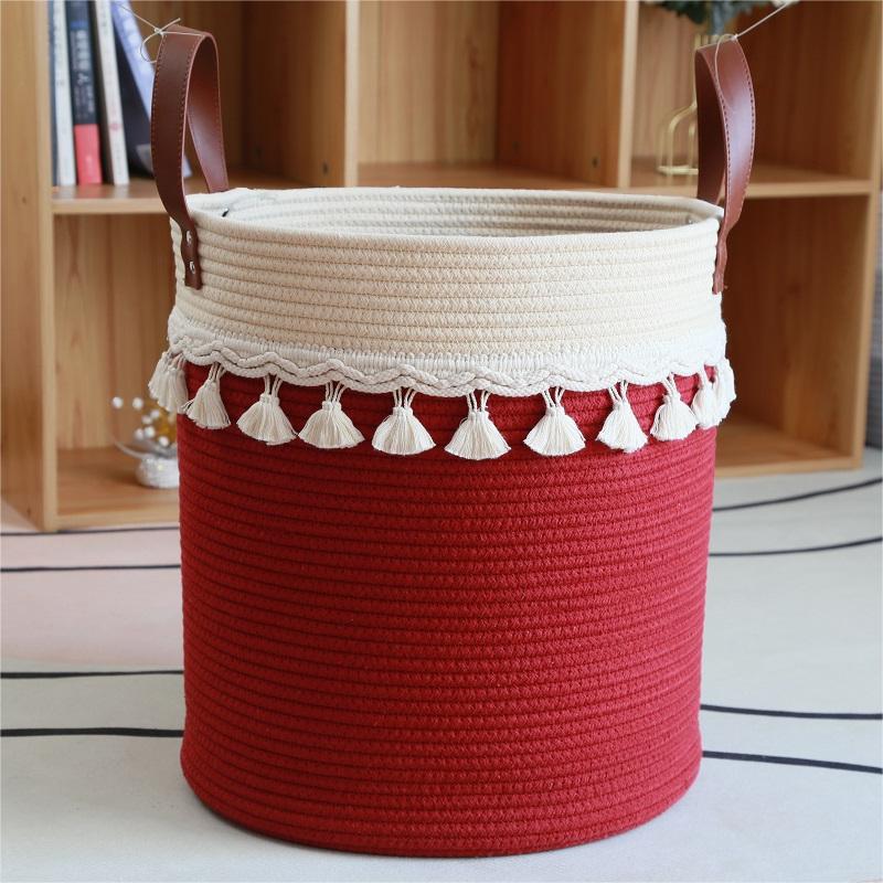 Stilvoller Aufbewahrungskorb Brehn