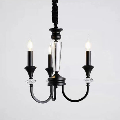 Elegante Kristalllüster