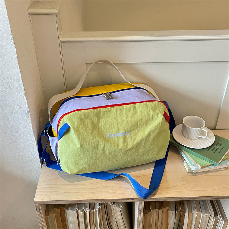 Vielseitige Utility Duffel Tasche