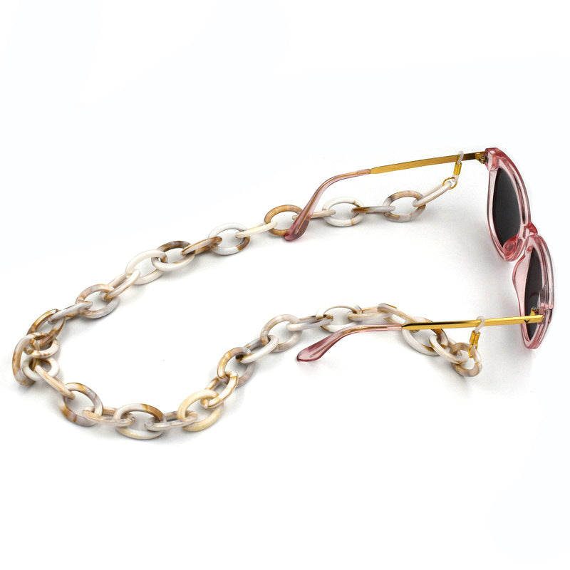 Oversized Ketten Brillenhalter Brehn