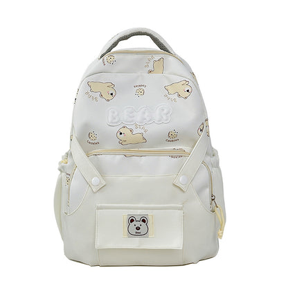 Verspielter Cartoon-Charakter-Rucksack Brehn