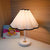Zeitgenössische moderne dekorative Tischlampe