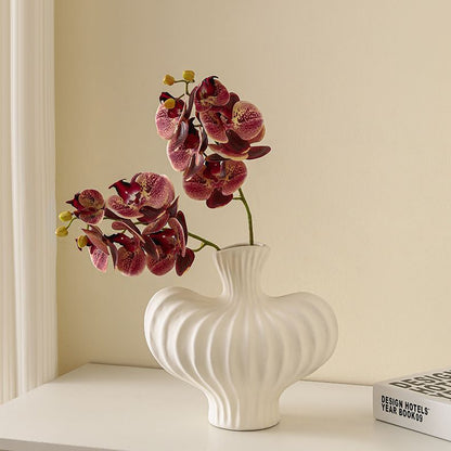 Dekorative Künstliche Keramische Vase