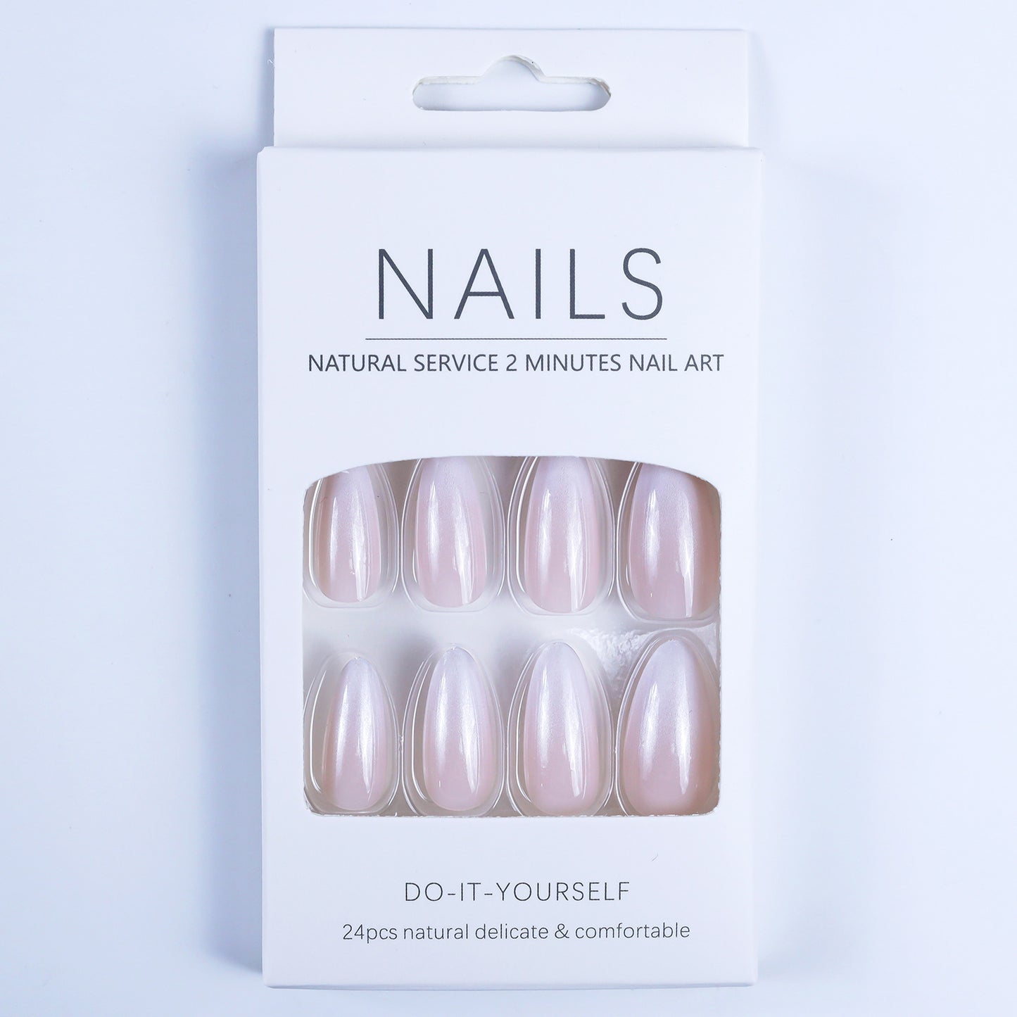 Premium Nägel mit French-Spitze Brehn