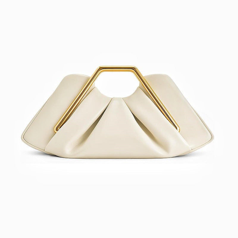 Designer Handtasche mit Einzigartigem Griff Brehn