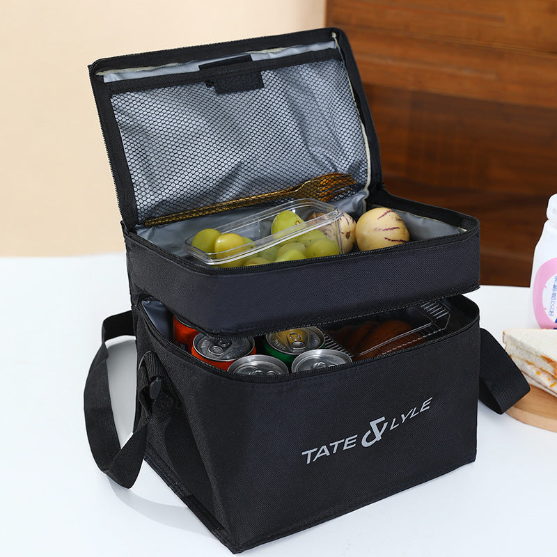 Isolierter Multi-Use Lunch-Carrier Brehn
