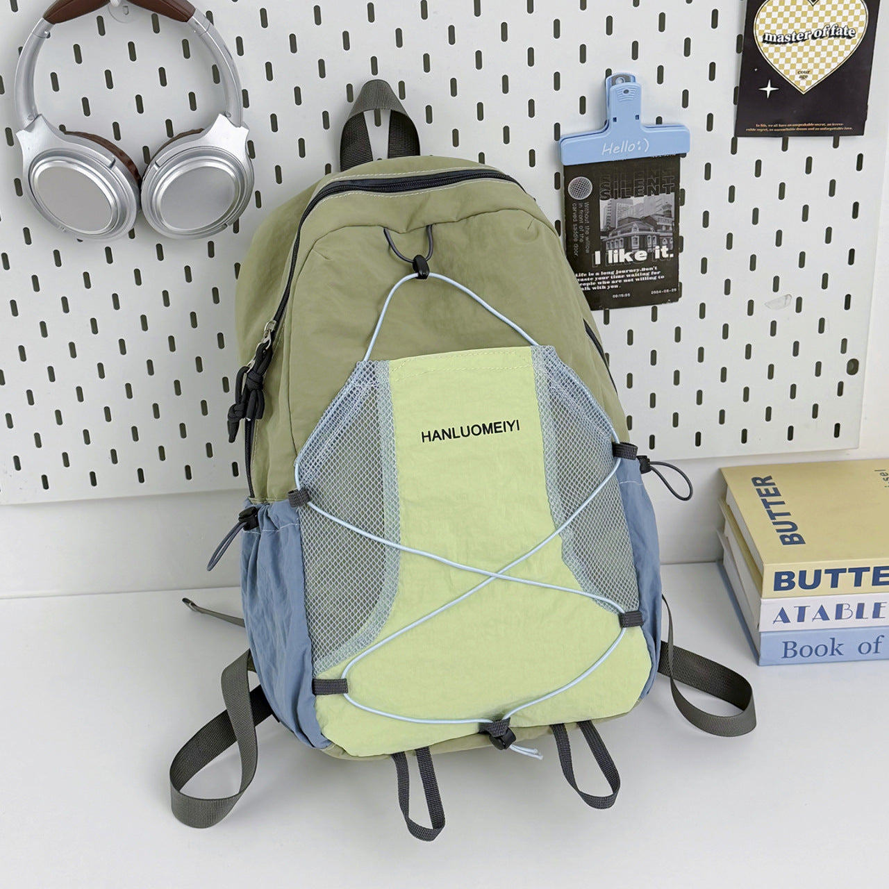 Leichtgewichtiger Vielseitiger Urbaner Rucksack