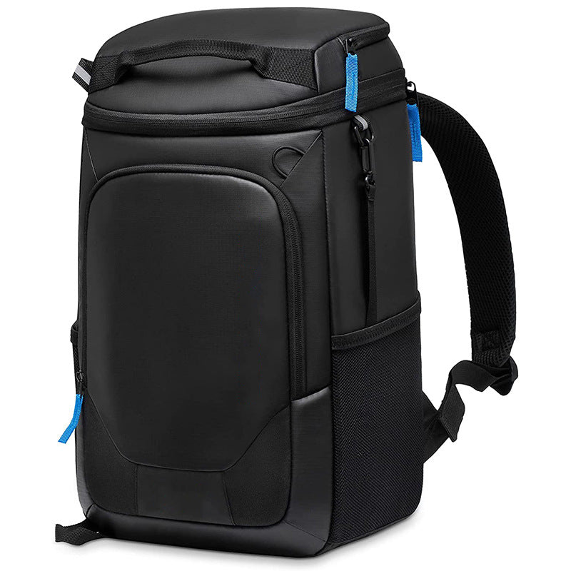 Isolierte Picknick-Kühlerrucksack mit mehreren Fächern Brehn