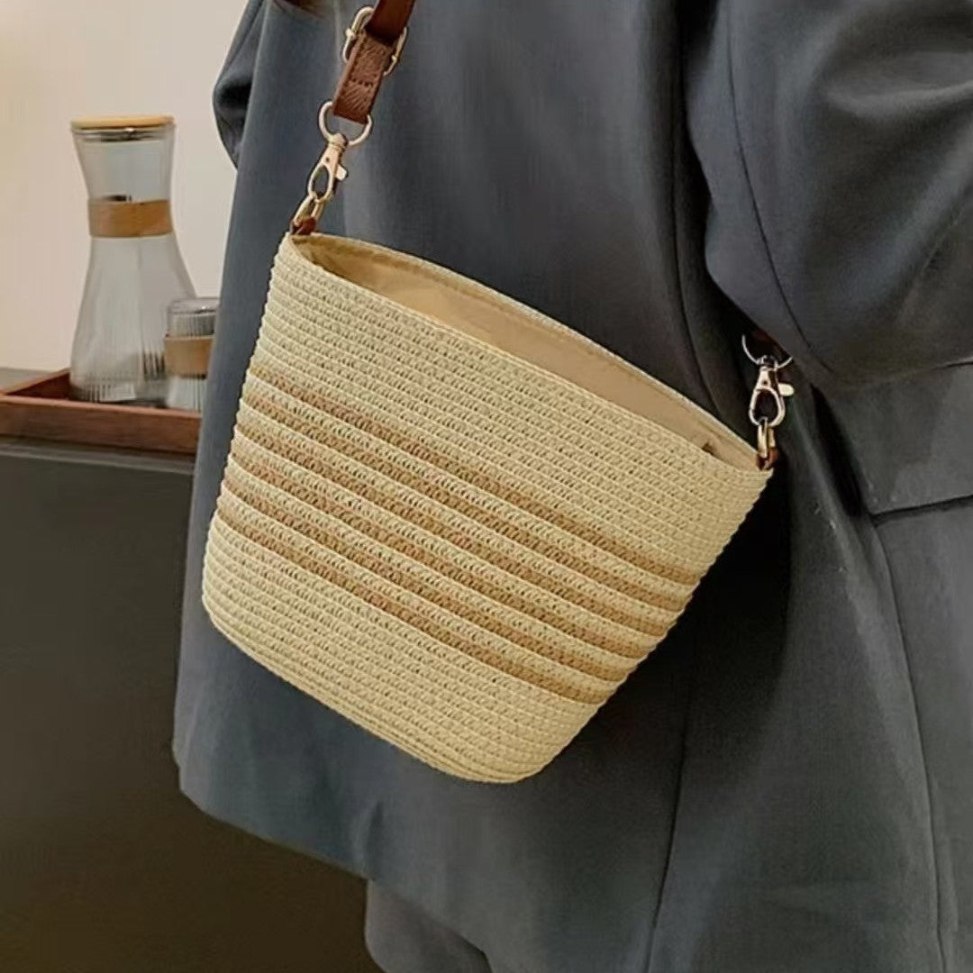 Elegante und Vielseitige Schultertasche Brehn
