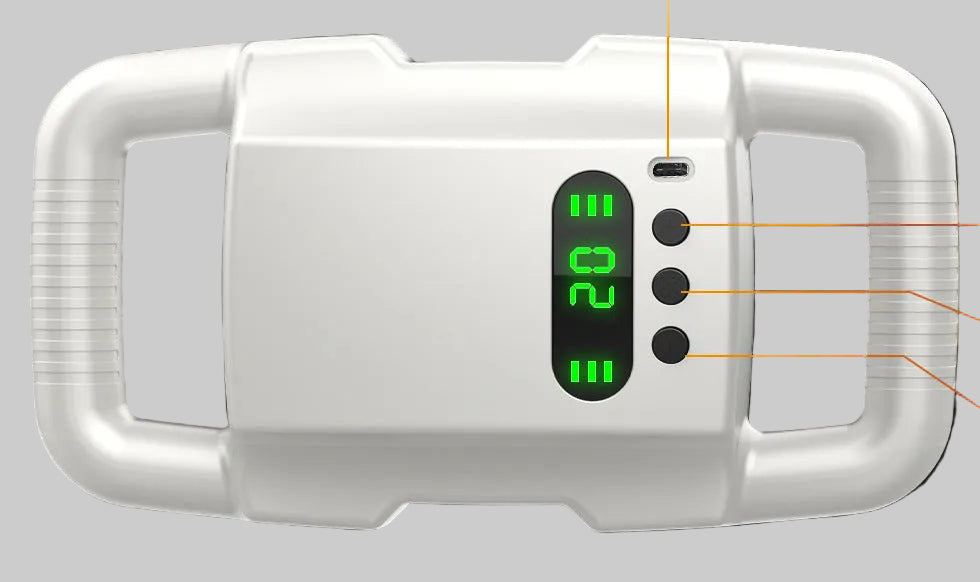 Deep Tissue Massage Gun Brehn