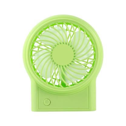 Tragbarer wiederaufladbarer Tischventilator Brehn
