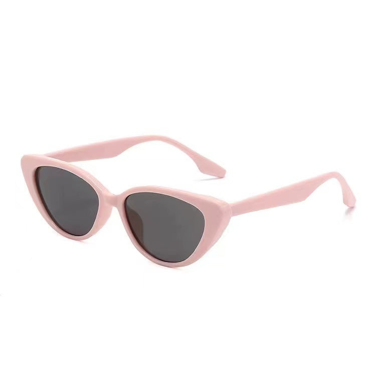 Damen Geometrische Sonnenbrille mit UV-Schutz Brehn