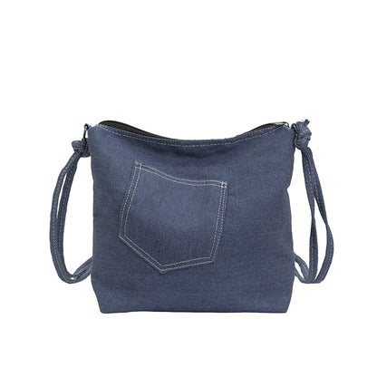 WoCasual Denim Crossbody Bag Brehn