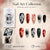 Kreatives Nageldesign Set Brehn