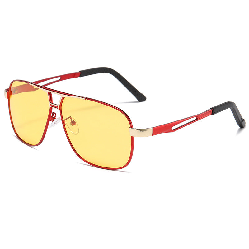 Damen Sportliche Sonnenbrille mit modernem Design und UV-Schutz Brehn