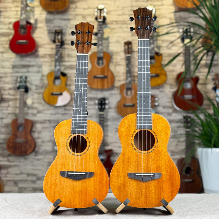 23-Zoll Premium Akustik Ukulele Brehn