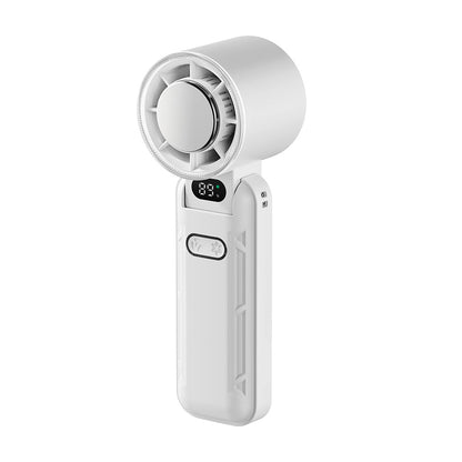 Damen tragbarer Mini-Hubventilator mit Digitalanzeige Brehn