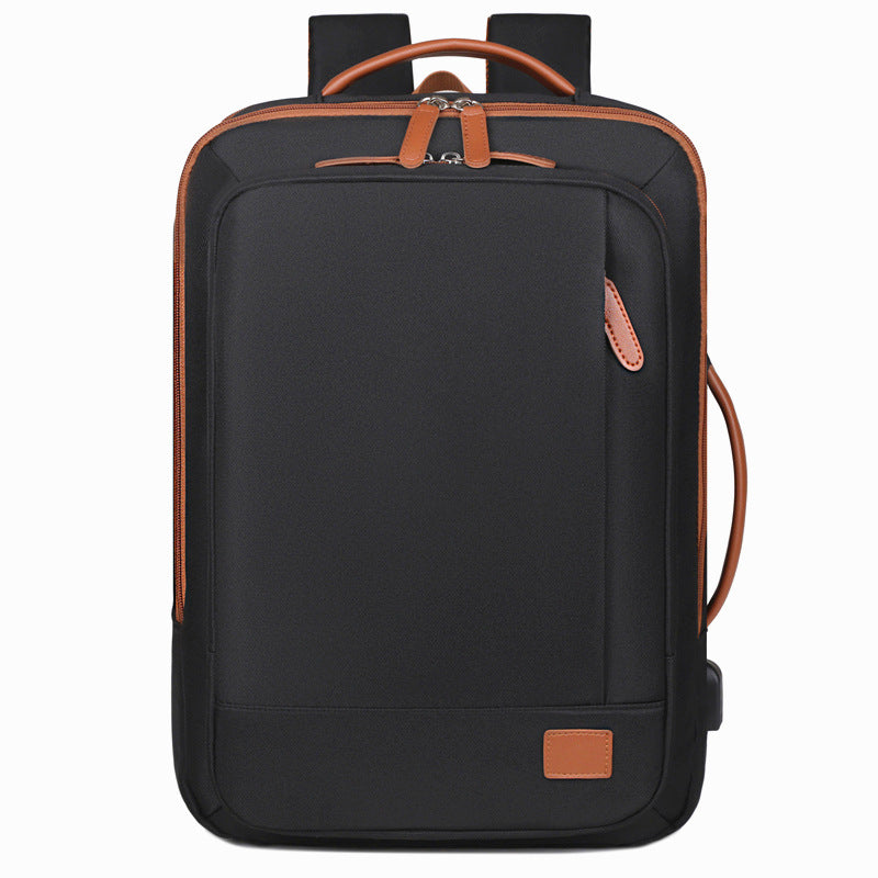 Premium Multifunktionaler Business Schulrucksack Brehn