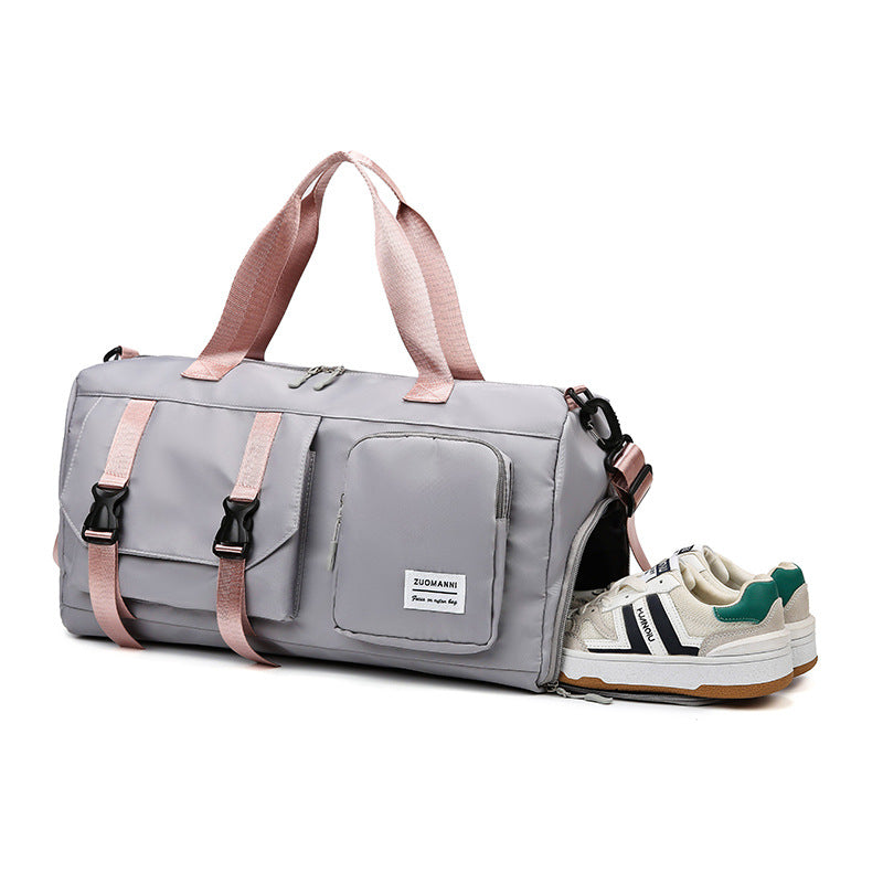 Multifunktionale Sport- Und Reisetasche Brehn