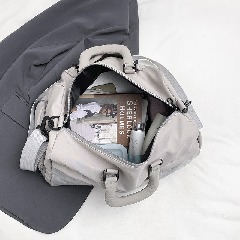 Herren Multifunktionale Sport-Reisetasche Brehn