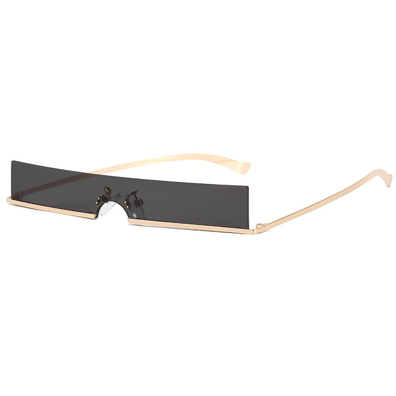 Damen Modische Minimalistische Brille Brehn