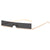 Damen Modische Minimalistische Brille Brehn