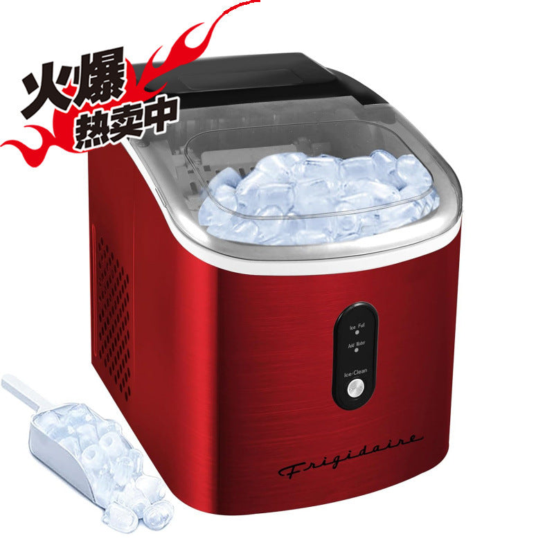 Damen tragbare Eiswürfelmaschine Brehn