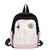 Stylische lässige Mini Rucksack Brehn