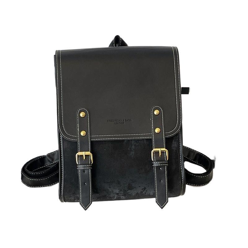Modischer Rucksack Im Eleganten Design Mit Funktionalen Fächern Brehn