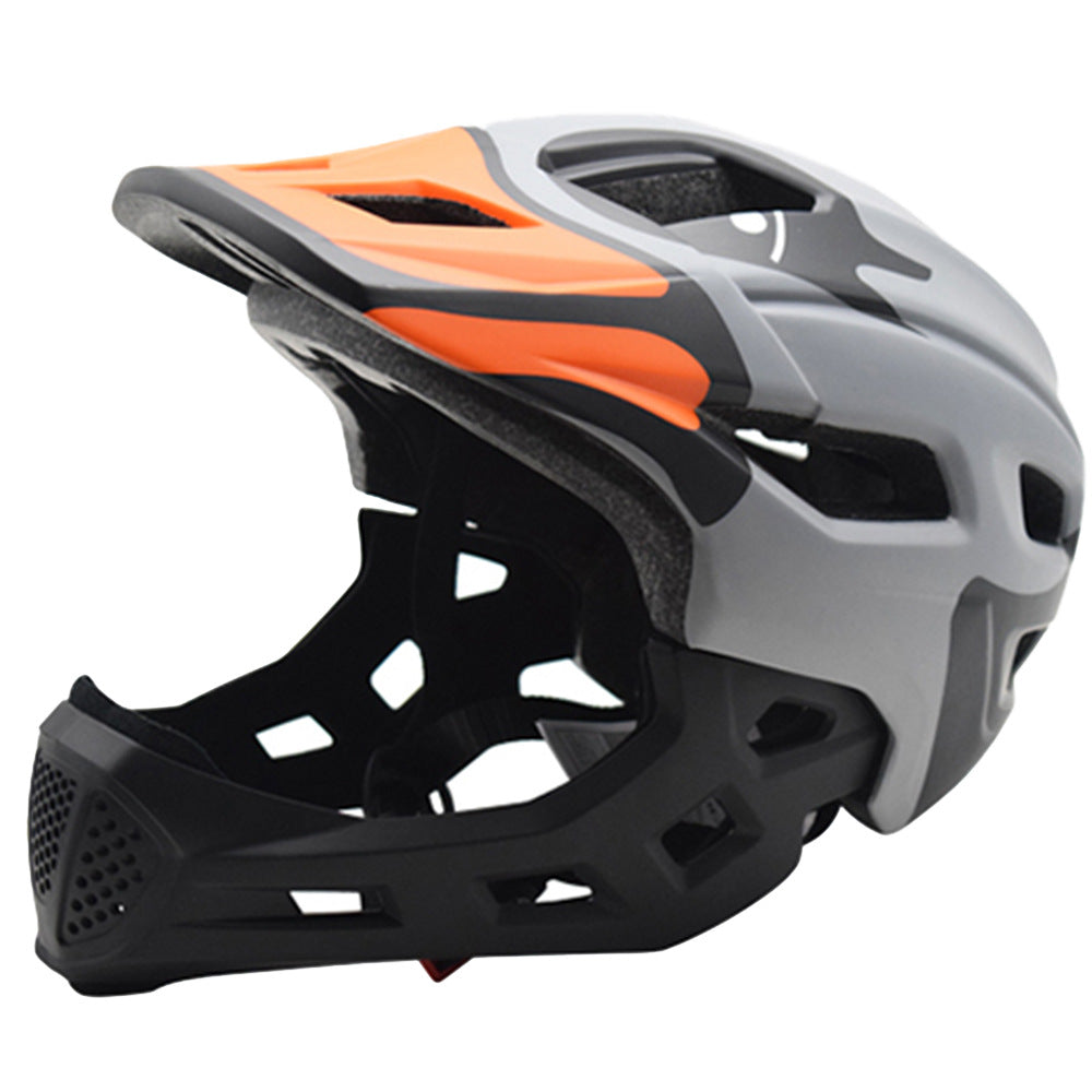 Mountainbike Schutzhelm mit Durchdachtem Anpassungssystem Brehn