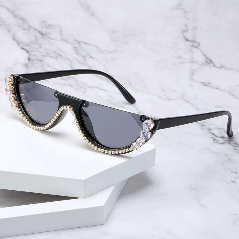 Damen Fashion Sonnenbrille Brehn