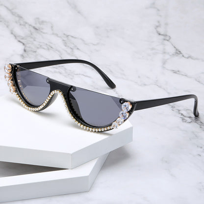Damen Fashion Sonnenbrille Brehn