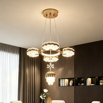 Moderne Kronleuchter