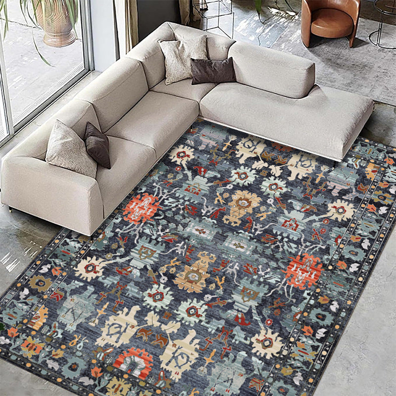 Vintage-inspirierter Teppich Brehn