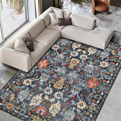 Vintage-inspirierter Teppich Brehn