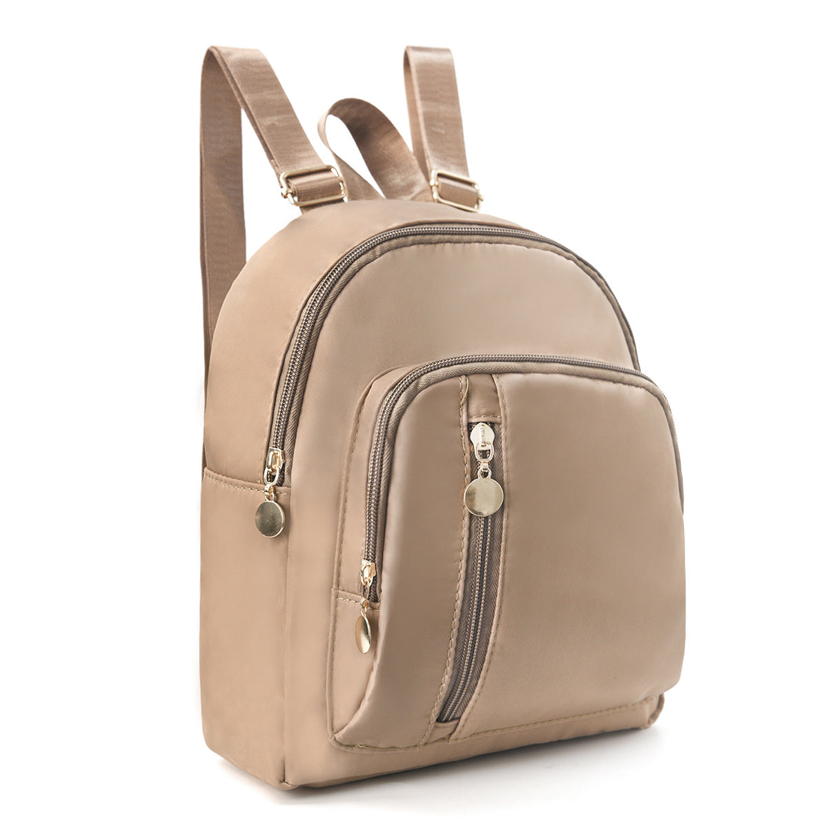 Rucksack mit Auffälligem Skull- und Rosen-Motiv Brehn