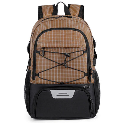 Multi-Compartment Reise-Rucksack Brehn
