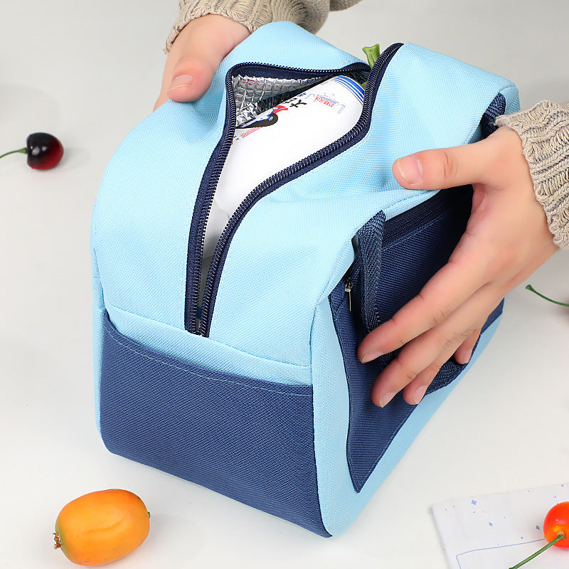 Isolierte Lebensmittel-Aufbewahrung Lunchbag Brehn