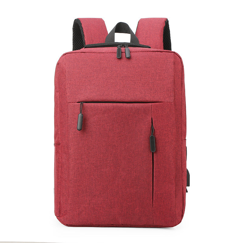 Sleek Urban Laptop Rucksack Brehn