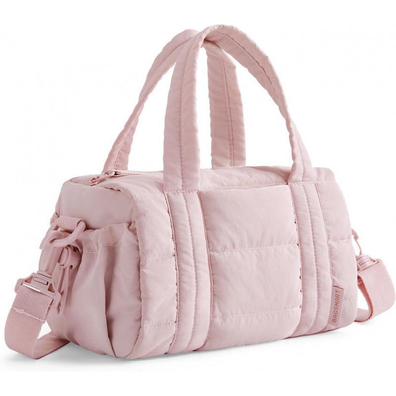 Gepolsterte multifunktionale Handtasche Brehn