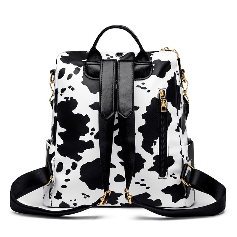 Stilvolle Tierdruck Tote Bag Brehn